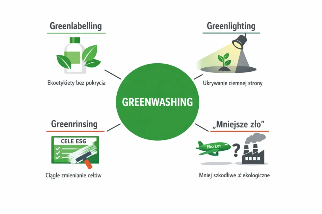 Przykłady greenlabellingu