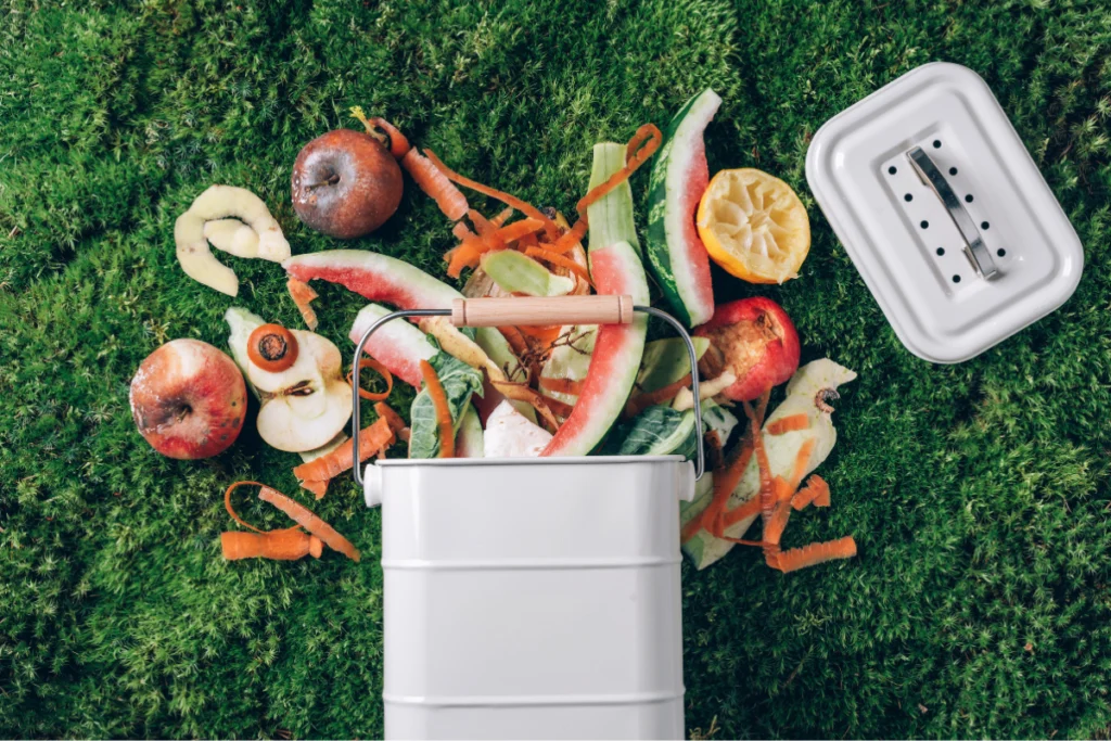 Kompostowanie - jak zamienić odpady w złoto dla ogrodu