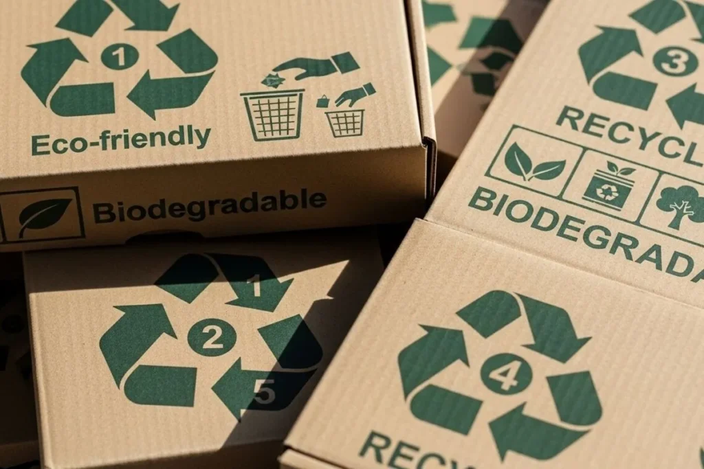 Norma EN 13432 - co mówi o opakowaniach kompostowalnych?